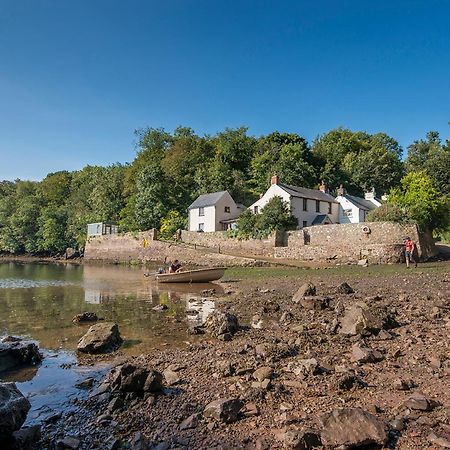 Sloop Inn Cottage ハバーフォードウェスト エクステリア 写真